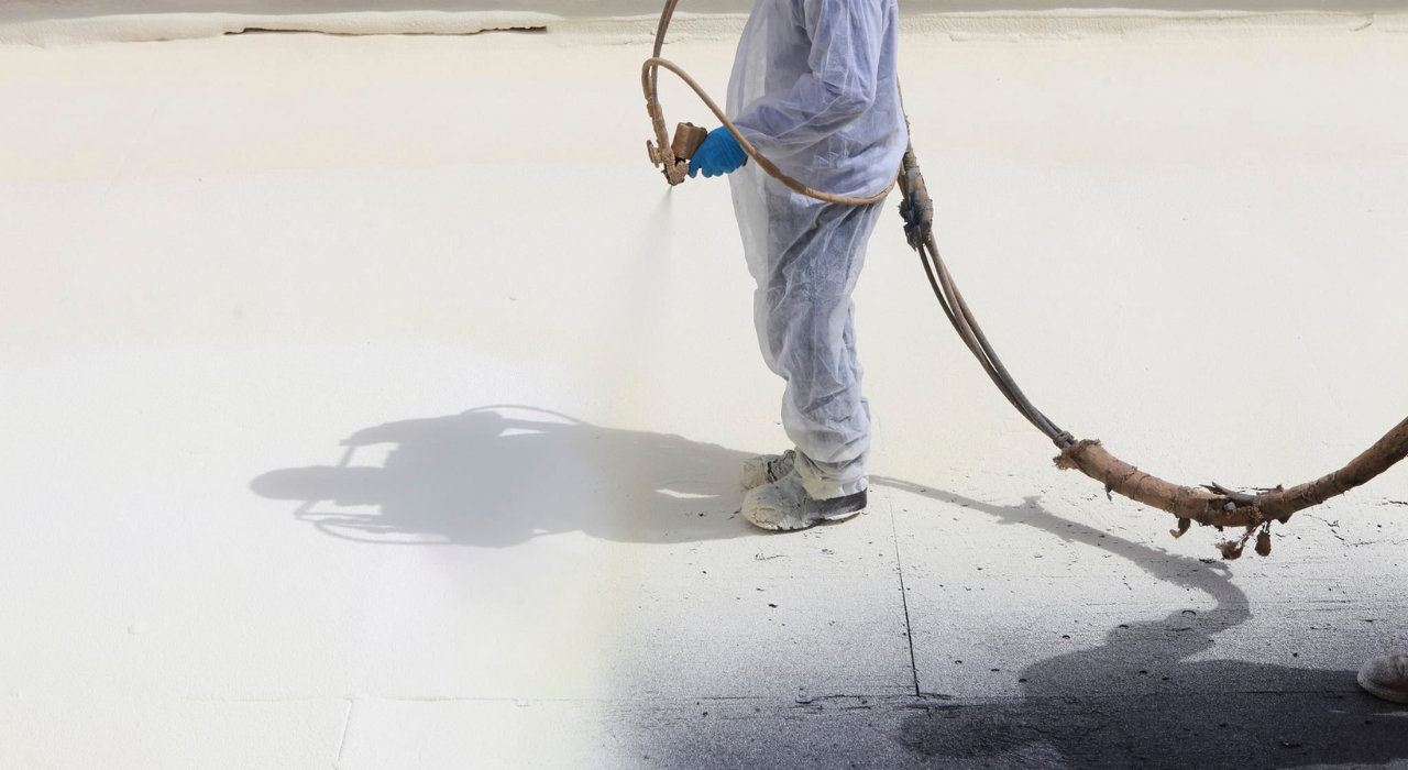 Birmingham foam roofing experts - get a quote for your Alabama project