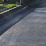 Spray foam roof coatings in Alabama