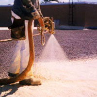 spray foam roofing benefits for Birmingham